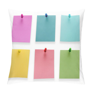 Personality  Post It Notes Pillow Covers