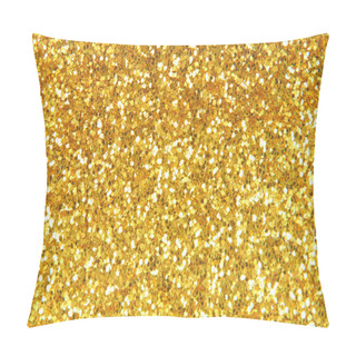 Personality  Sparkle Glittering Background Pillow Covers