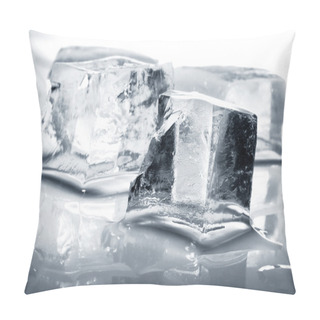 Personality  Ice Cubes Pillow Covers