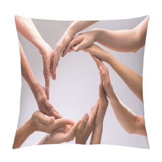 Personality  House Shape Pillow Covers