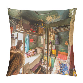 Personality  Langa Township Home's Pillow Covers