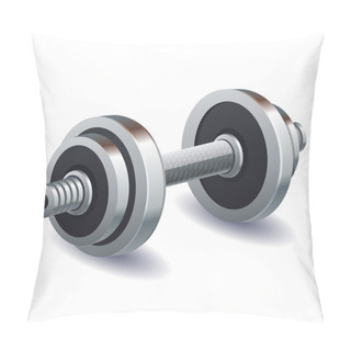 Personality  Dumbbell Pillow Covers