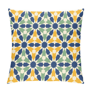 Personality  Lovely   Traditional Arabic Pattern Pillow Covers