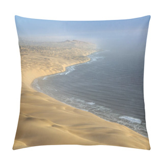 Personality  Namib-naukluft National Park Pillow Covers