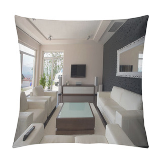 Personality  House Interior Pillow Covers