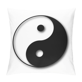 Personality  Yin And Yang Symbol Pillow Covers