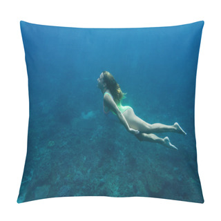 Personality  Swimsuit Pillow Covers