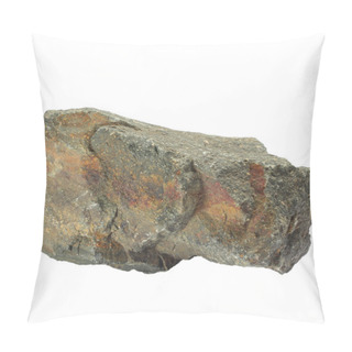 Personality  Stone Single Granite Boulder Large River Isolated Big Rock Block Pillow Covers