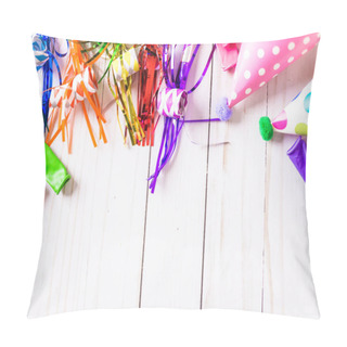 Personality  Birthday Party Decorations Pillow Covers
