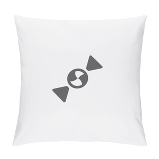 Personality  Simple Candy Icon Pillow Covers