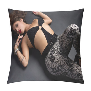 Personality  Sexy Fashion Woman Pillow Covers