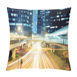 Personality  Modern Urban Landscape Pillow Covers