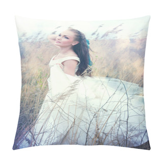 Personality  Snowdrop Pillow Covers