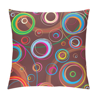 Personality  Nice Pattern.Vector. Pillow Covers