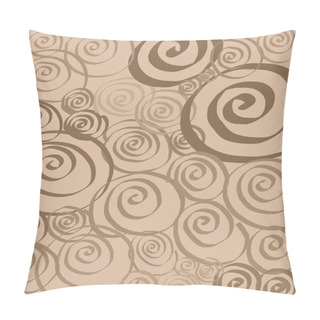 Personality  Spirals Classic Pillow Covers