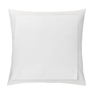 Personality  Blank Paper Pillow Covers