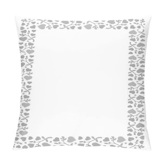 Personality  Hatched Decorative Frame Pillow Covers