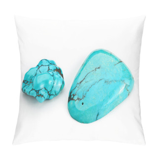 Personality  Turquoise Jewel Pillow Covers