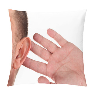 Personality  What ? Pillow Covers