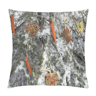 Personality  Christmas -additional Feeding Pillow Covers