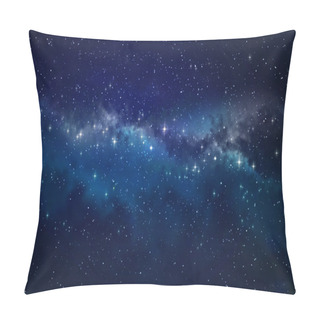 Personality  Deep Space Pillow Covers