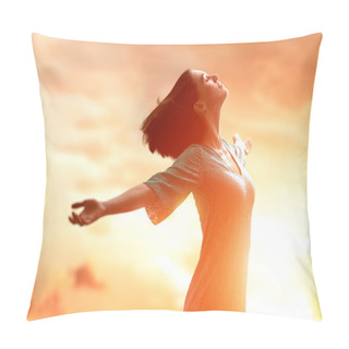 Personality  Happy Summer Pillow Covers