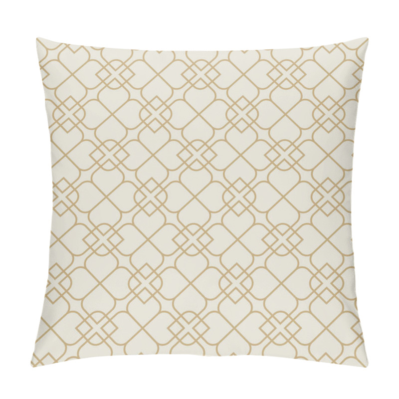 Personality  Cross Geometrical Linear Texture. Seamless Abstract Graphic Illustration. Pattern For Web, Printing, Fashion, Fabric, Decoration, Clothing, Pillow Covers