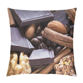 Personality  Ingredients Fos Dessert Pillow Covers