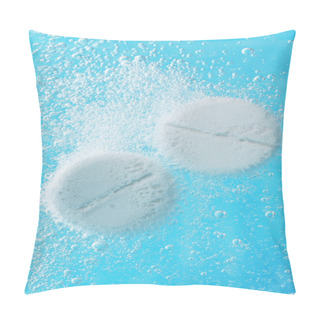 Personality  Effervescent Painkiller Tablets  Pillow Covers