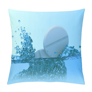 Personality  Falling Tablets Pillow Covers