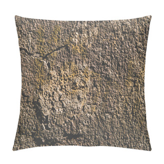 Personality  Old Wall Texture Pillow Covers