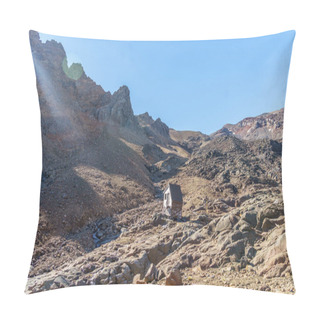 Personality  Tongariro National Park Pillow Covers