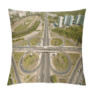 Personality  Highway Pillow Covers