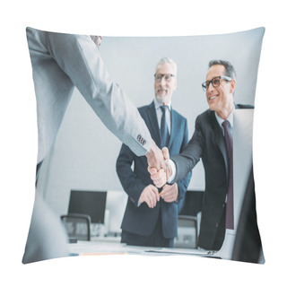 Personality  Meeting Pillow Covers