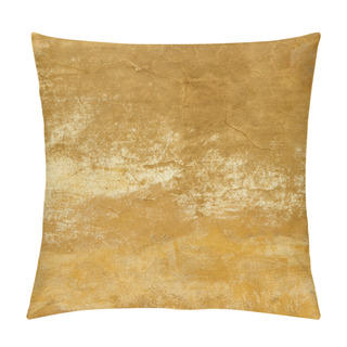Personality  Tuscan Stucco Background Pillow Covers