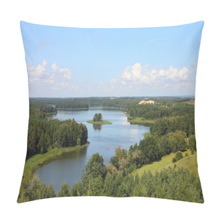 Personality  Mazury In Poland Pillow Covers