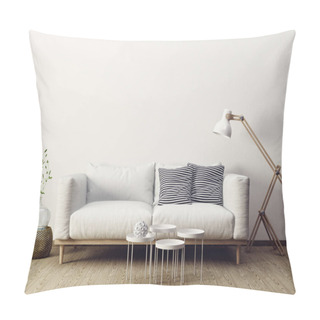 Personality  Modern Living Room Interior Pillow Covers