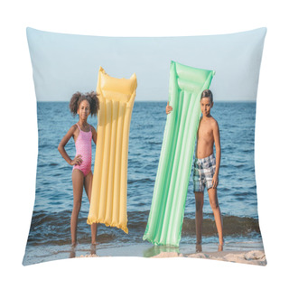 Personality  Swimming Mattresses Pillow Covers