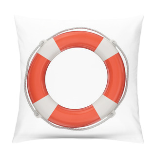 Personality  Lifebuoy Pillow Covers
