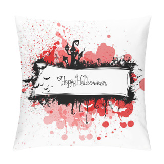 Personality  Happy Halloween Pillow Covers