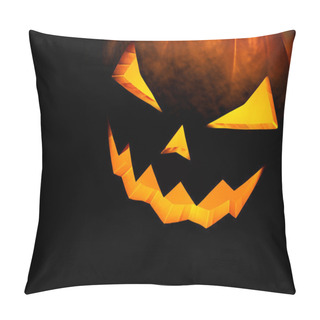 Personality  Scary Lantern Pillow Covers