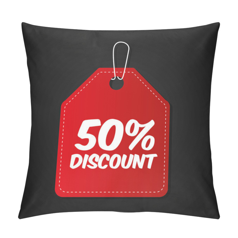 Personality  Big Sales And Special Offers Shopping Pillow Covers