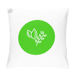 Personality  Herbs For Cooking Icon Pillow Covers