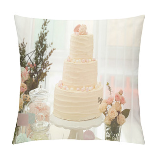 Personality  Tasty Cake And Sweets  Pillow Covers