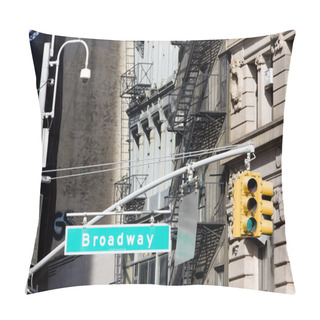 Personality  Broadway Pillow Covers