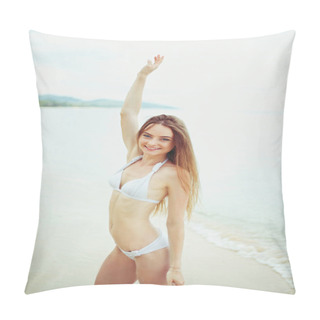 Personality  Happy Pillow Covers