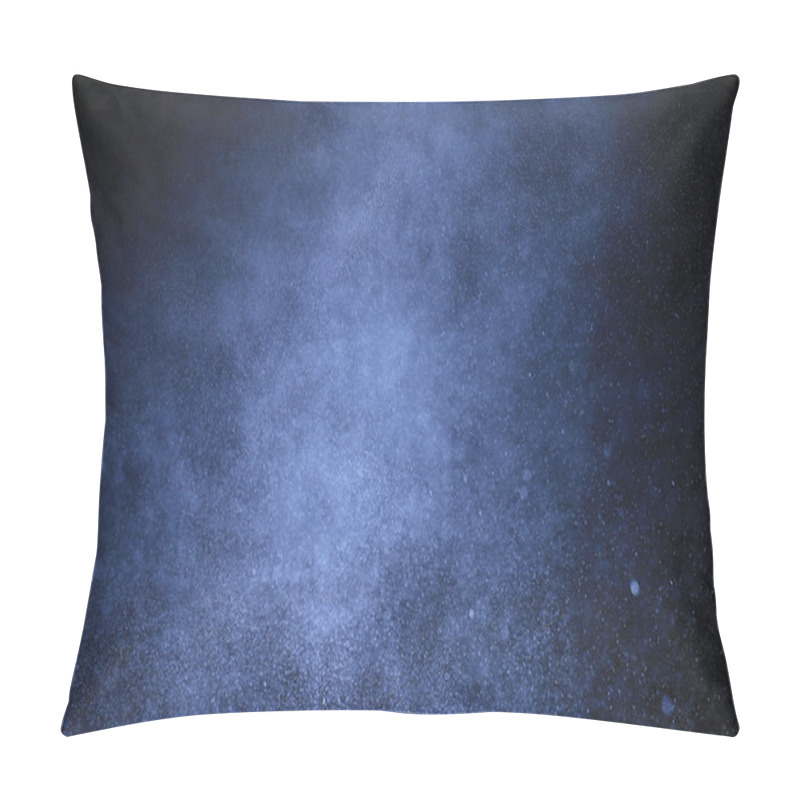 Personality  Abstract galaxy background pillow covers