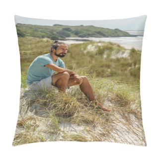 Personality  Thoughtful Man Pillow Covers