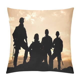 Personality  United States Army Rangers Pillow Covers