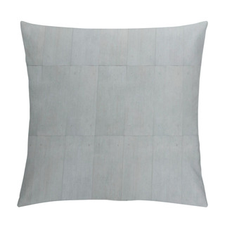 Personality  Industrial Loft Style Concrete Cement Square Tiles Wall Background . Pillow Covers